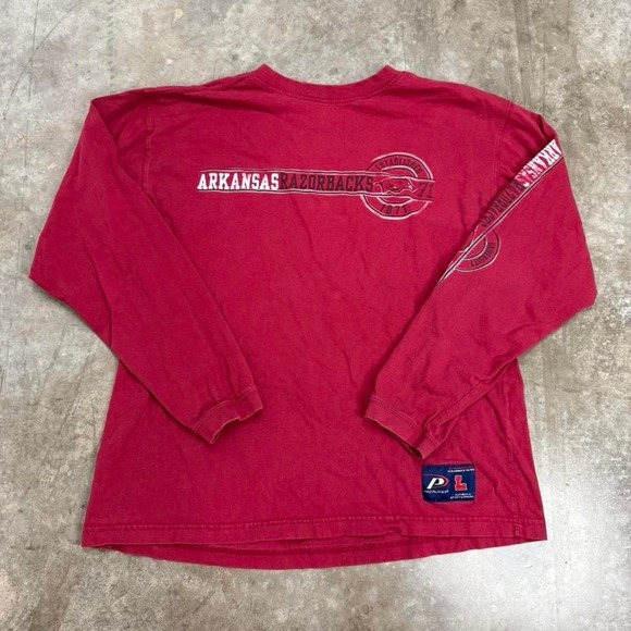Pro Player Other - Vintage Pro Player Arkansas Razorbacks Long Sleeve Size L